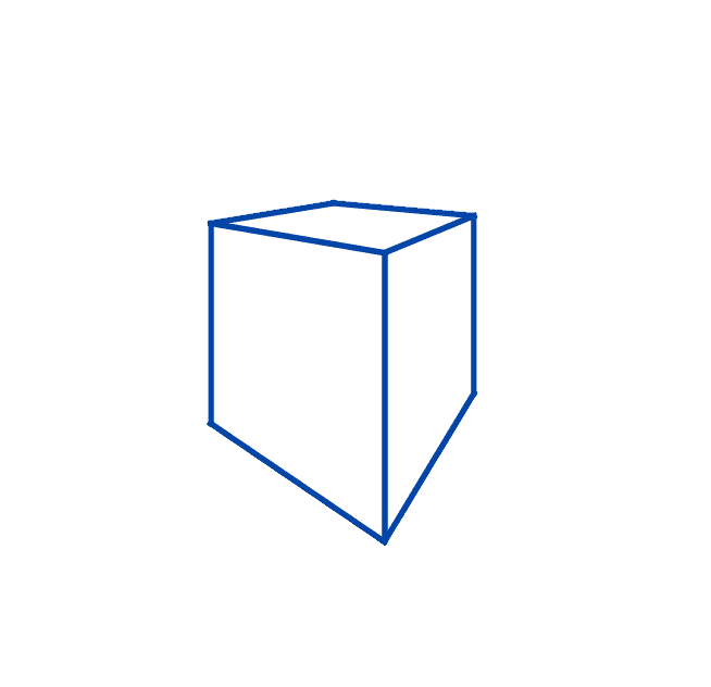 3D Wireframe Renderer